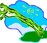 frog hopping